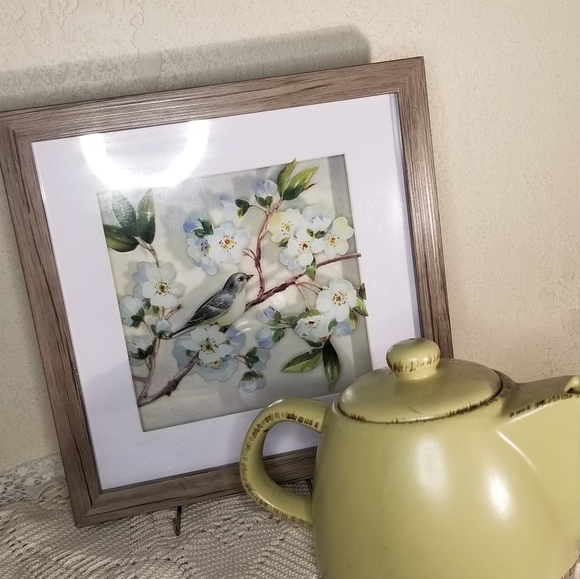 Pamela Gladding 3 dimensional wall hanging Duo - Picture 2 of 15